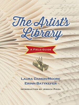 cover image of The Artist's Library